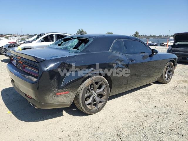 Photo 12 of 2019 DODGE CHALLENGER GT (VIN 2C3CDZJG5KH747761)