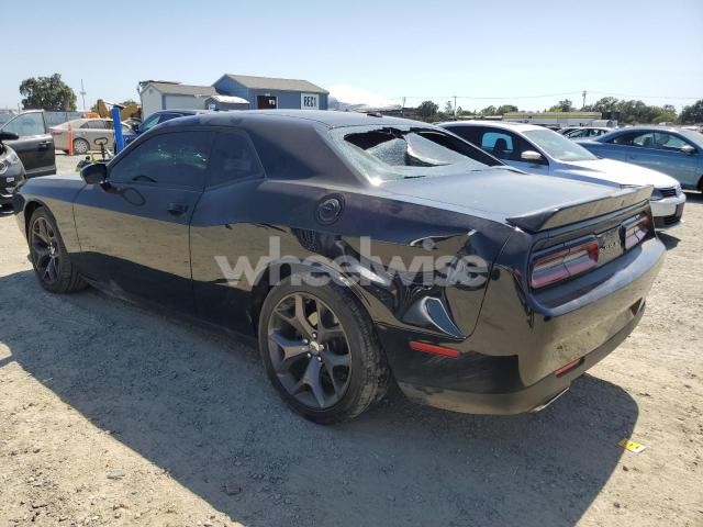 Photo 3 of 2019 DODGE CHALLENGER GT (VIN 2C3CDZJG5KH747761)