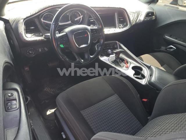 Photo 5 of 2019 DODGE CHALLENGER GT (VIN 2C3CDZJG5KH747761)