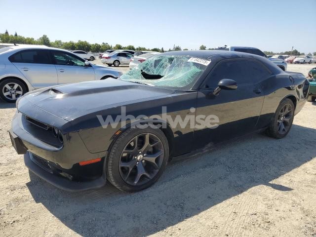 Photo 7 of 2019 DODGE CHALLENGER GT (VIN 2C3CDZJG5KH747761)