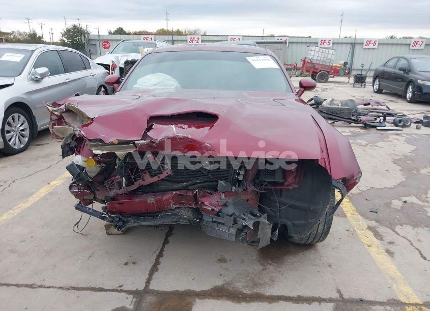 Photo 13 of 2020 Dodge Challenger GT (VIN 2C3CDZJG5LH235127)