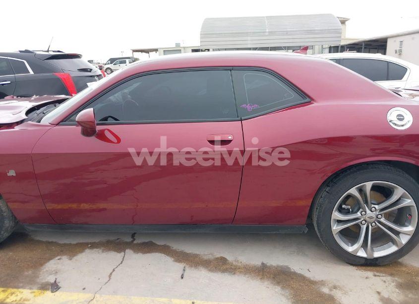 Photo 15 of 2020 Dodge Challenger GT (VIN 2C3CDZJG5LH235127)