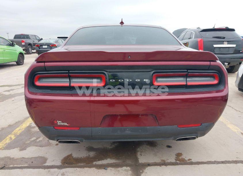 Photo 17 of 2020 Dodge Challenger GT (VIN 2C3CDZJG5LH235127)