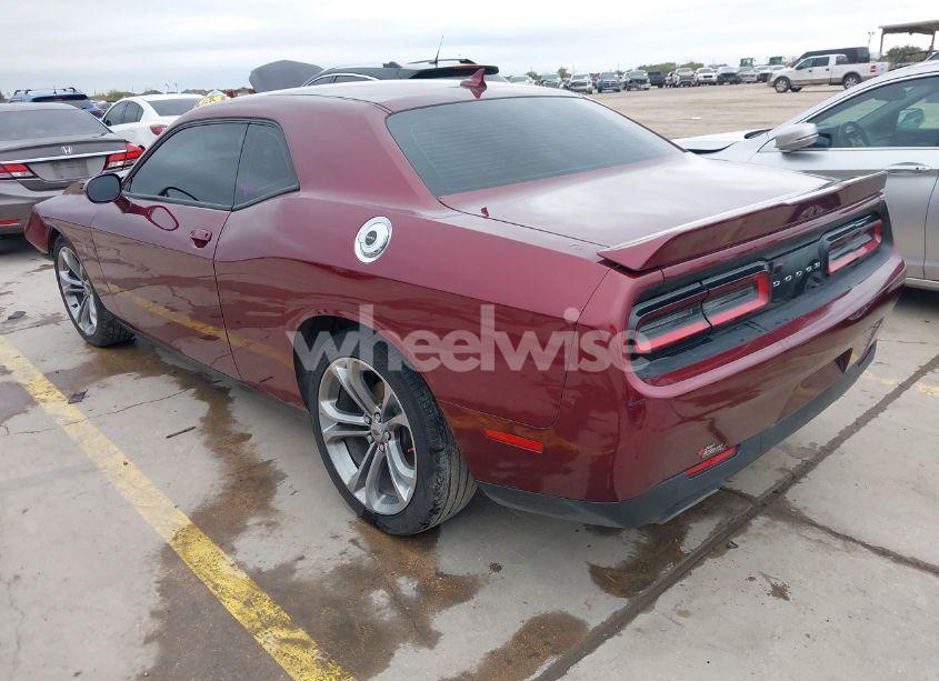Photo 3 of 2020 Dodge Challenger GT (VIN 2C3CDZJG5LH235127)