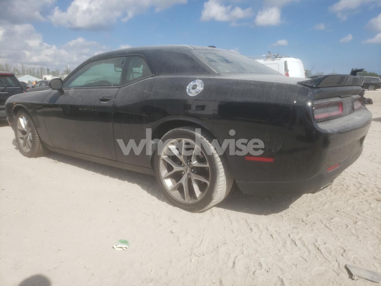 Photo 2 of 2022 DODGE CHALLENGER GT (VIN 2C3CDZJG5NH140392)