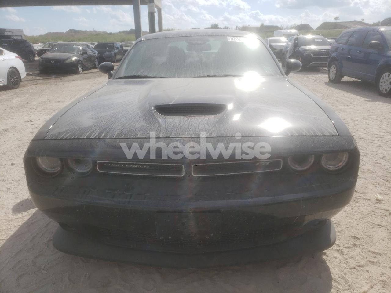 Photo 5 of 2022 DODGE CHALLENGER GT (VIN 2C3CDZJG5NH140392)