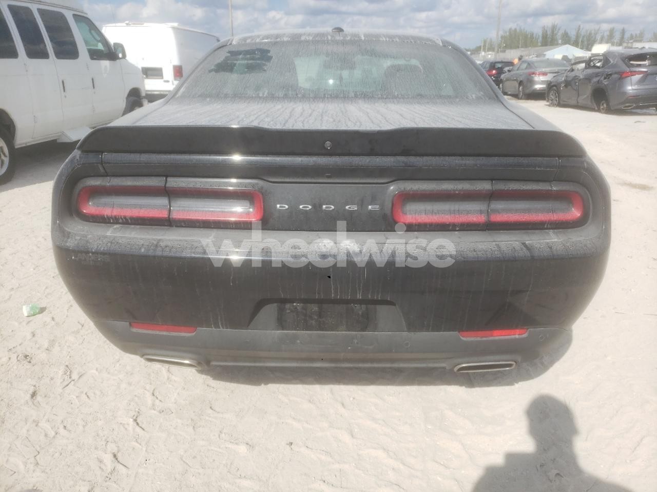 Photo 6 of 2022 DODGE CHALLENGER GT (VIN 2C3CDZJG5NH140392)