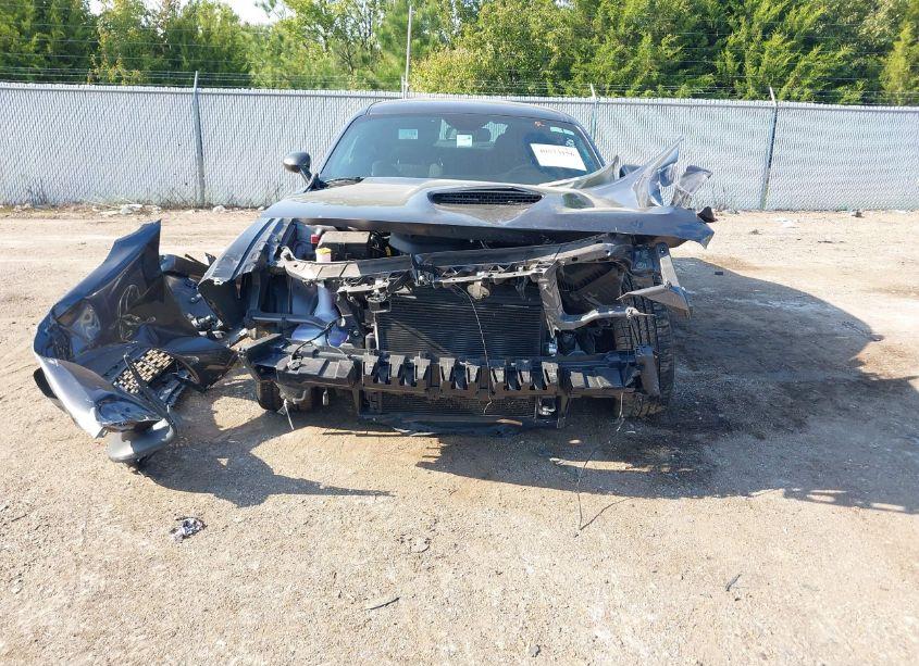 Photo 12 of 2022 Dodge Challenger GT (VIN 2C3CDZJG5NH233672)