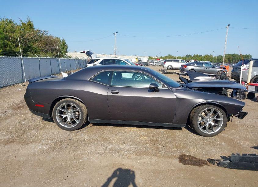 Photo 13 of 2022 Dodge Challenger GT (VIN 2C3CDZJG5NH233672)