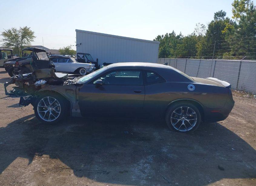 Photo 14 of 2022 Dodge Challenger GT (VIN 2C3CDZJG5NH233672)