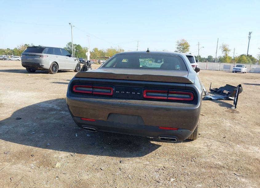 Photo 16 of 2022 Dodge Challenger GT (VIN 2C3CDZJG5NH233672)