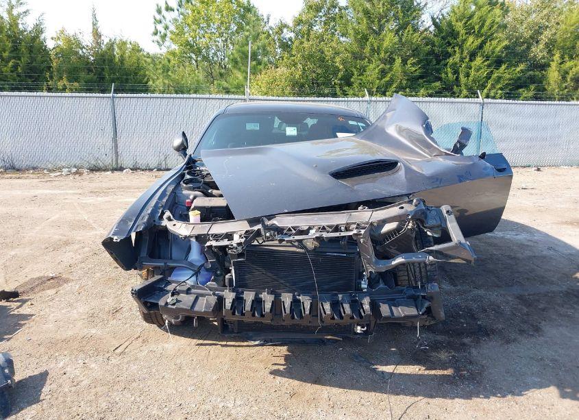 Photo 6 of 2022 Dodge Challenger GT (VIN 2C3CDZJG5NH233672)