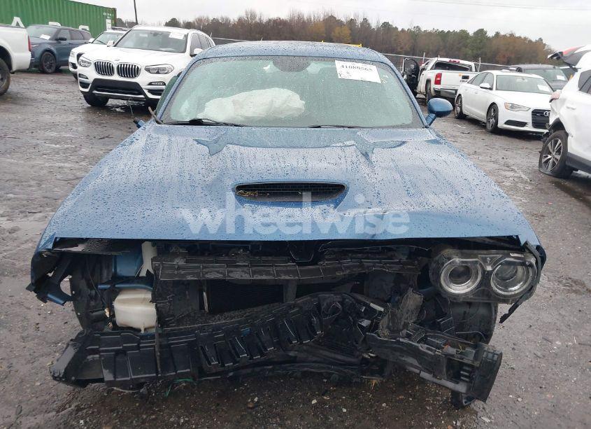Photo 12 of 2020 Dodge Challenger GT (VIN 2C3CDZJG6LH211208)