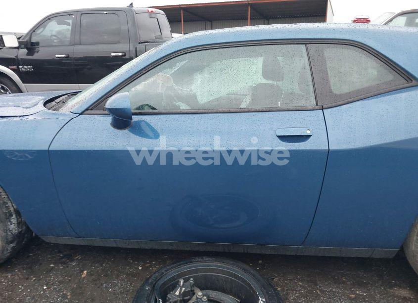 Photo 14 of 2020 Dodge Challenger GT (VIN 2C3CDZJG6LH211208)