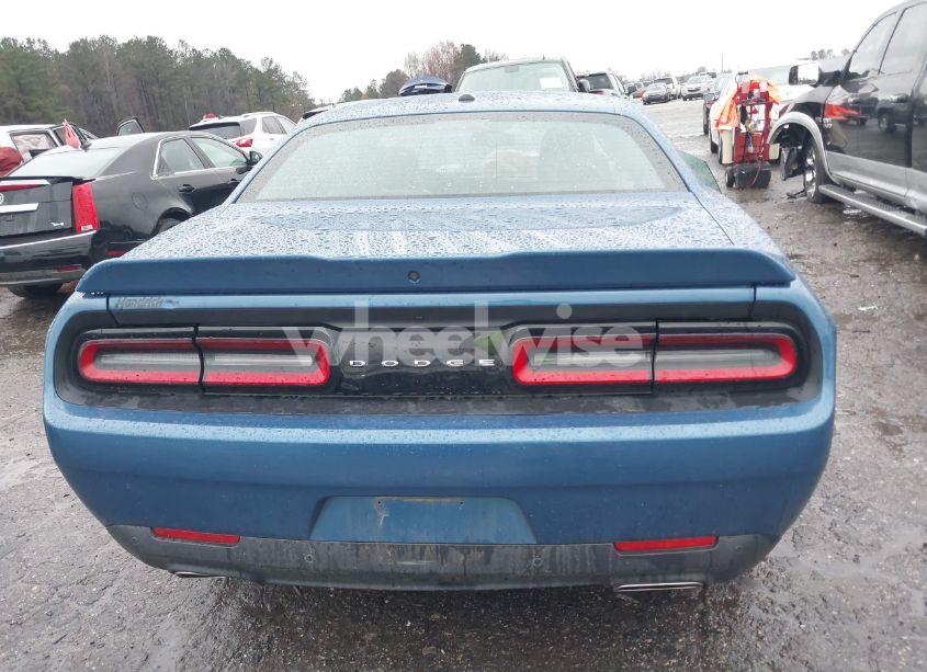 Photo 16 of 2020 Dodge Challenger GT (VIN 2C3CDZJG6LH211208)