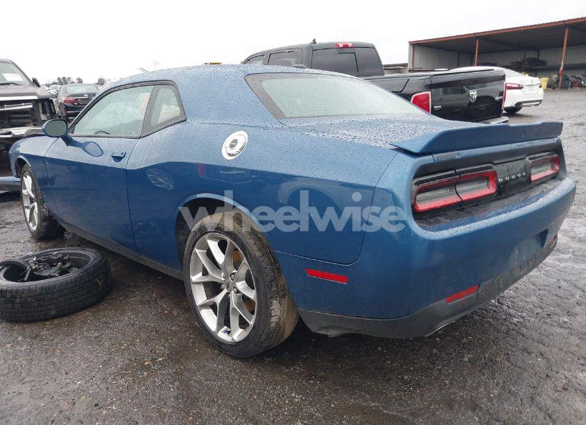 Photo 3 of 2020 Dodge Challenger GT (VIN 2C3CDZJG6LH211208)