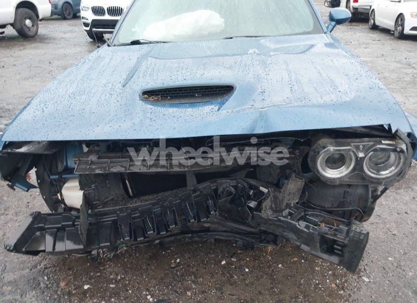 Photo 6 of 2020 Dodge Challenger GT (VIN 2C3CDZJG6LH211208)