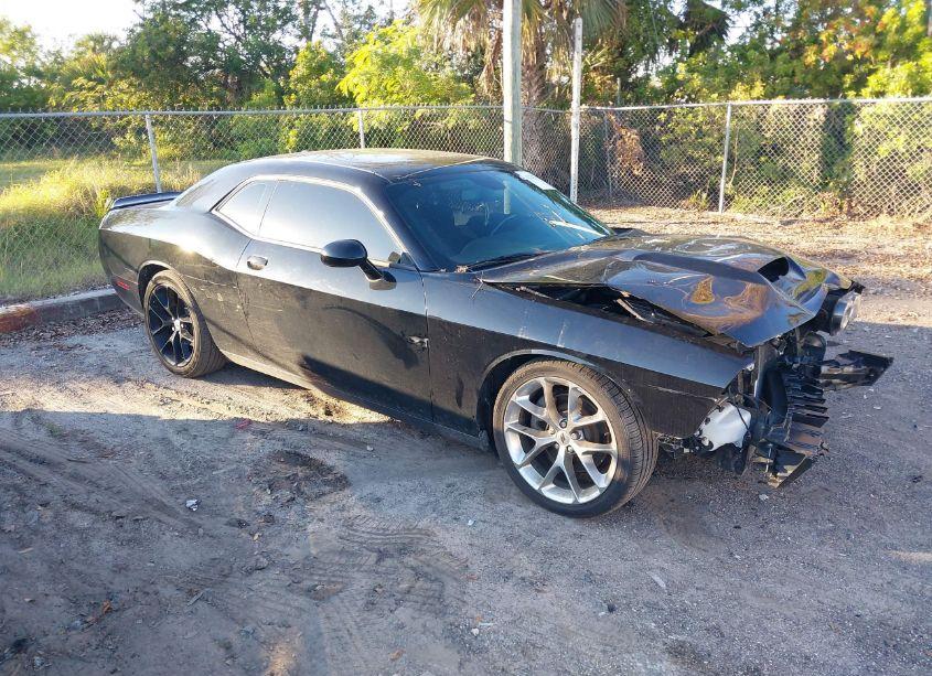 2021 Dodge Challenger GT (VIN 2C3CDZJG6MH597324) main photo