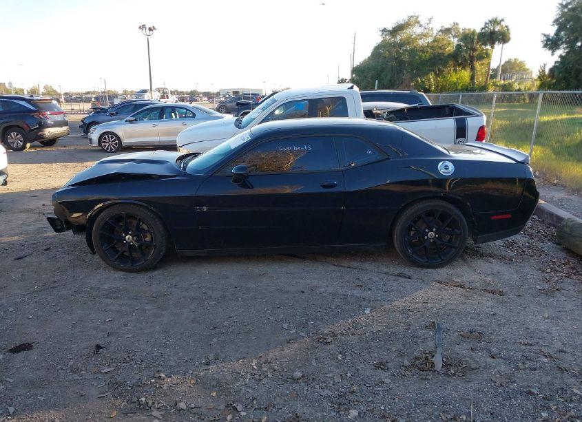 Photo 14 of 2021 Dodge Challenger GT (VIN 2C3CDZJG6MH597324)