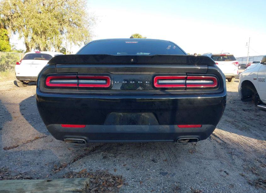 Photo 16 of 2021 Dodge Challenger GT (VIN 2C3CDZJG6MH597324)