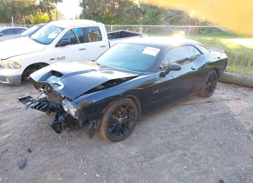 Photo 2 of 2021 Dodge Challenger GT (VIN 2C3CDZJG6MH597324)