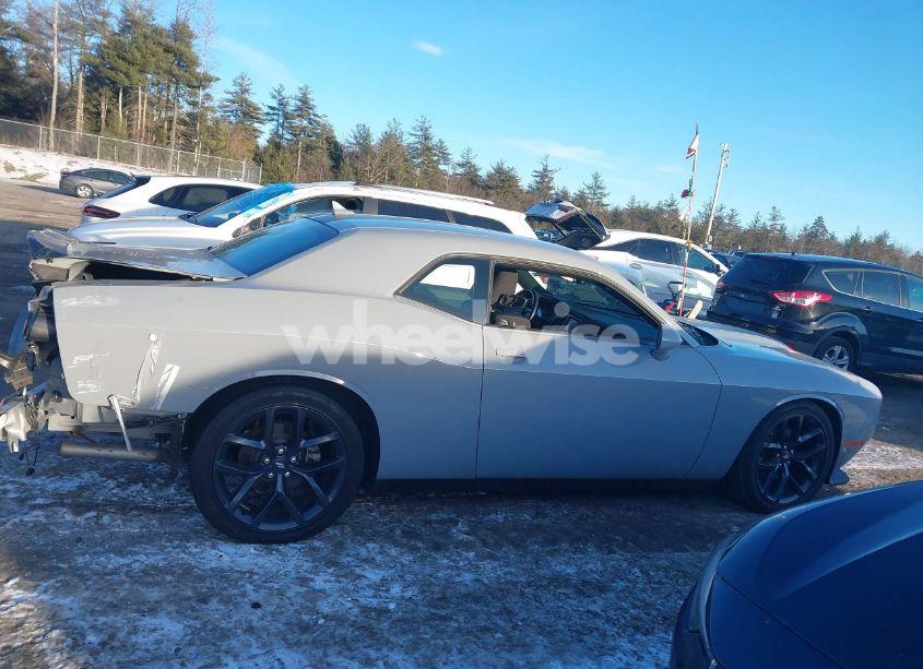 Photo 14 of 2021 Dodge Challenger GT (VIN 2C3CDZJG6MH676377)