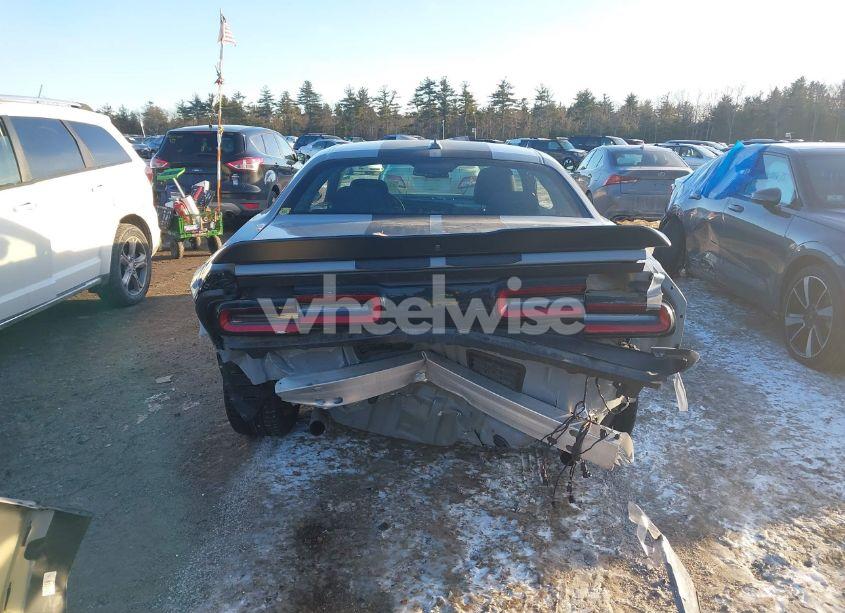 Photo 17 of 2021 Dodge Challenger GT (VIN 2C3CDZJG6MH676377)