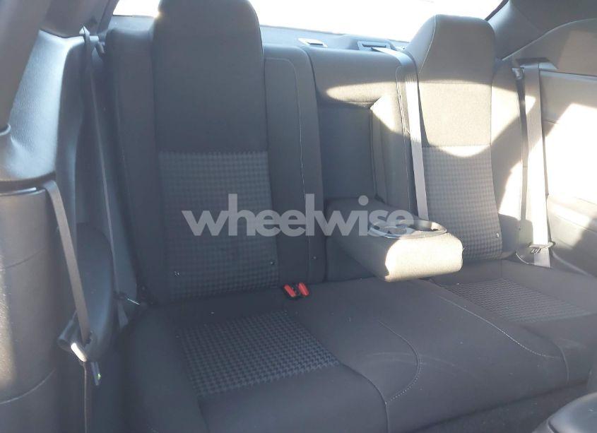 Photo 8 of 2021 Dodge Challenger GT (VIN 2C3CDZJG6MH676377)