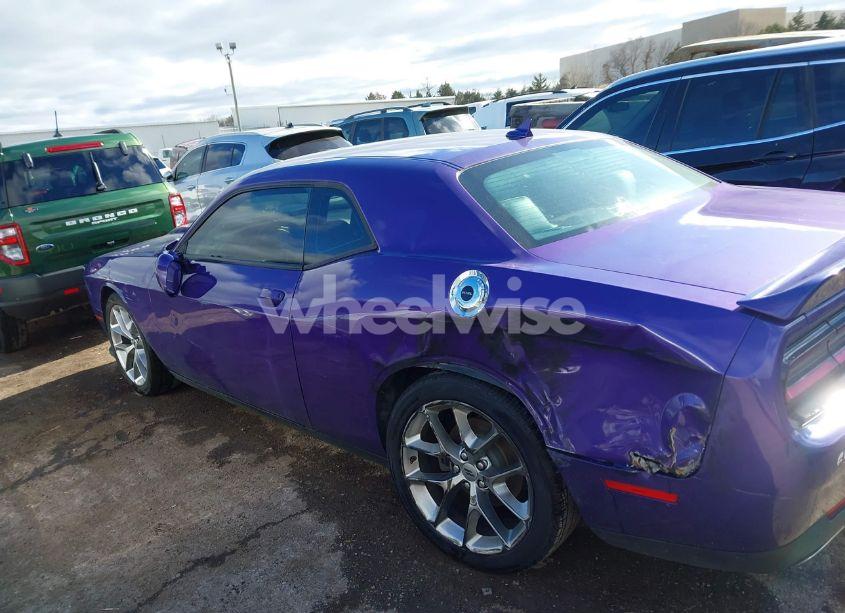 Photo 14 of 2019 Dodge Challenger GT (VIN 2C3CDZJG7KH635477)