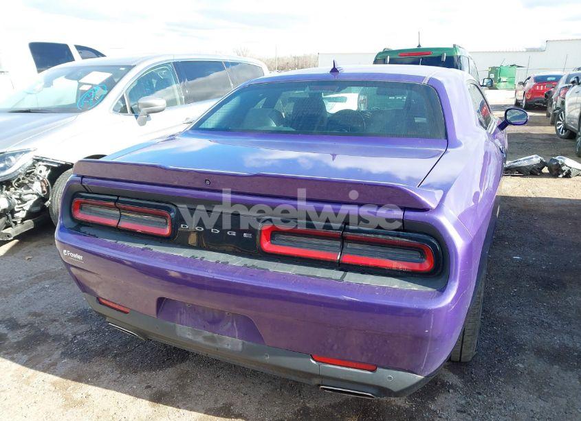 Photo 16 of 2019 Dodge Challenger GT (VIN 2C3CDZJG7KH635477)