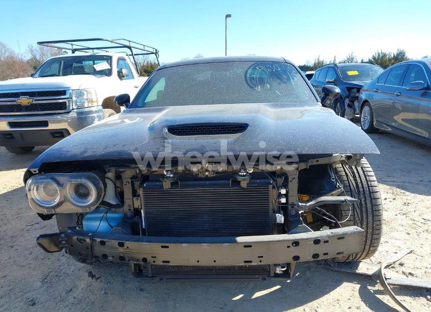 Photo 13 of 2021 Dodge Challenger GT (VIN 2C3CDZJG7MH665114)