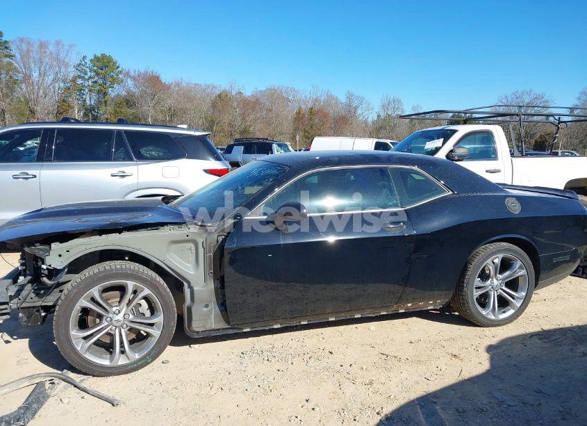 Photo 15 of 2021 Dodge Challenger GT (VIN 2C3CDZJG7MH665114)