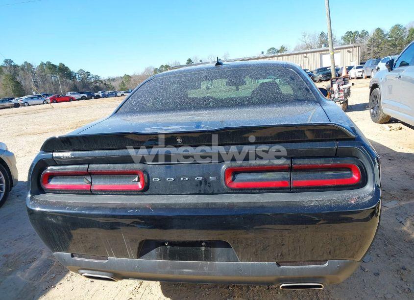 Photo 17 of 2021 Dodge Challenger GT (VIN 2C3CDZJG7MH665114)