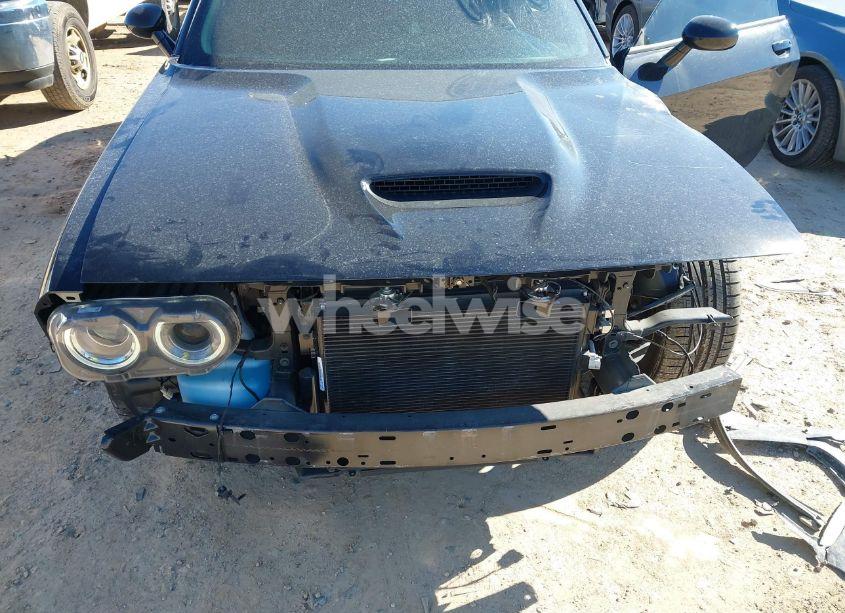 Photo 6 of 2021 Dodge Challenger GT (VIN 2C3CDZJG7MH665114)