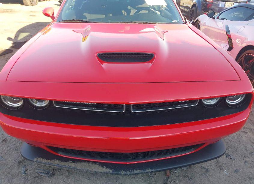 Photo 11 of 2022 Dodge Challenger GT (VIN 2C3CDZJG7NH136988)