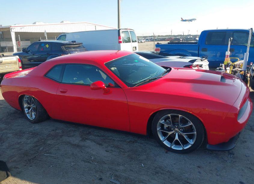 Photo 12 of 2022 Dodge Challenger GT (VIN 2C3CDZJG7NH136988)