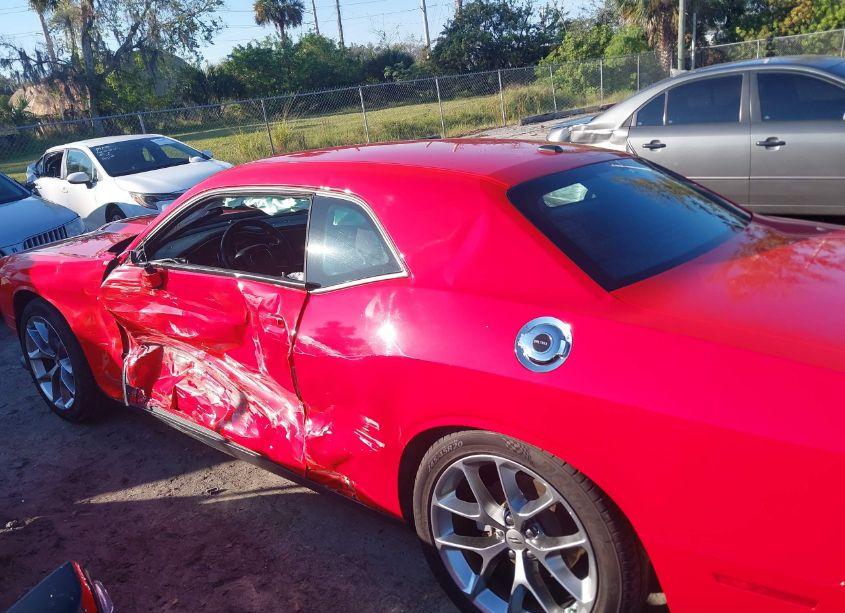 Photo 13 of 2022 Dodge Challenger GT (VIN 2C3CDZJG7NH136988)