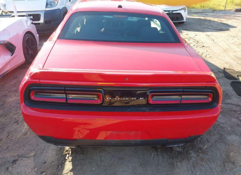 Photo 15 of 2022 Dodge Challenger GT (VIN 2C3CDZJG7NH136988)