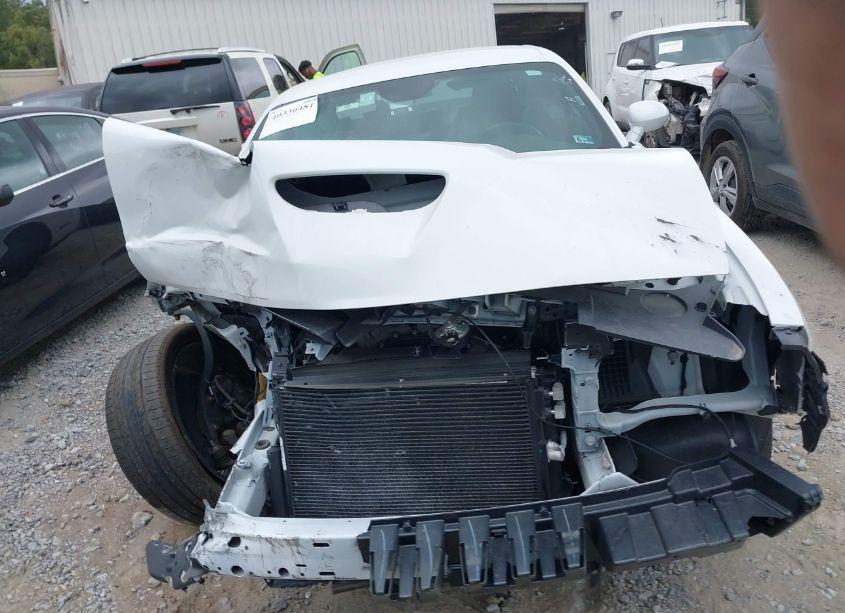 Photo 12 of 2022 Dodge Challenger GT (VIN 2C3CDZJG7NH159705)