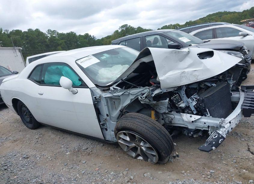 Photo 13 of 2022 Dodge Challenger GT (VIN 2C3CDZJG7NH159705)