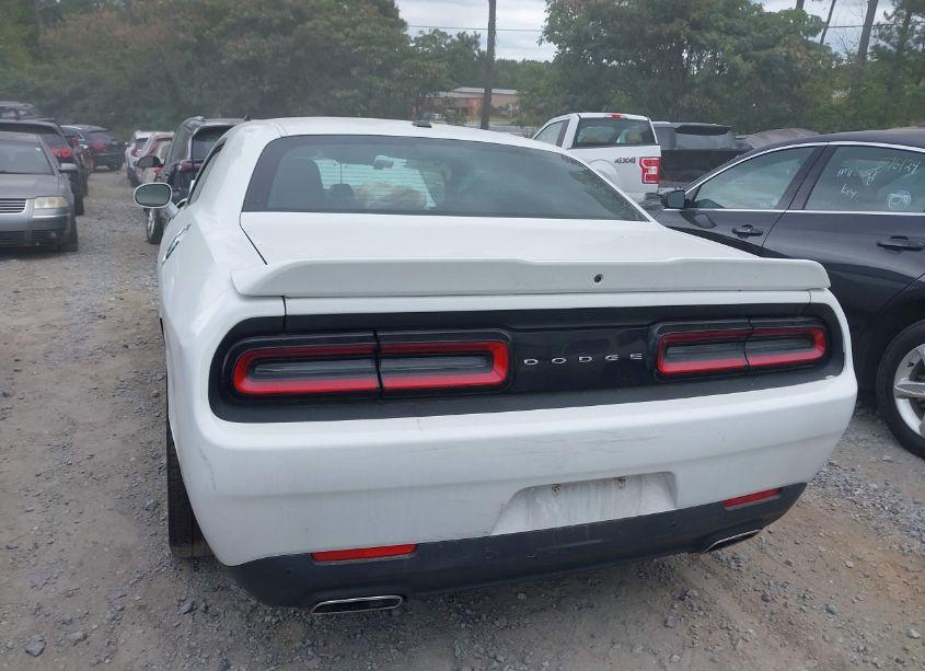 Photo 16 of 2022 Dodge Challenger GT (VIN 2C3CDZJG7NH159705)
