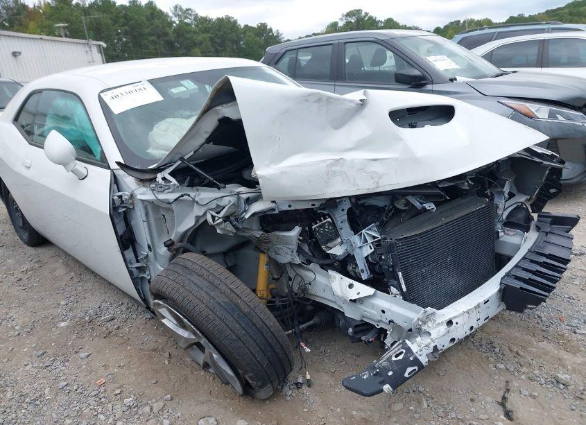 Photo 6 of 2022 Dodge Challenger GT (VIN 2C3CDZJG7NH159705)