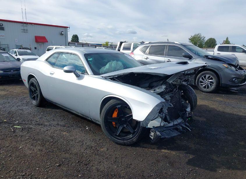 2022 Dodge Challenger GT (VIN 2C3CDZJG7NH172101) main photo