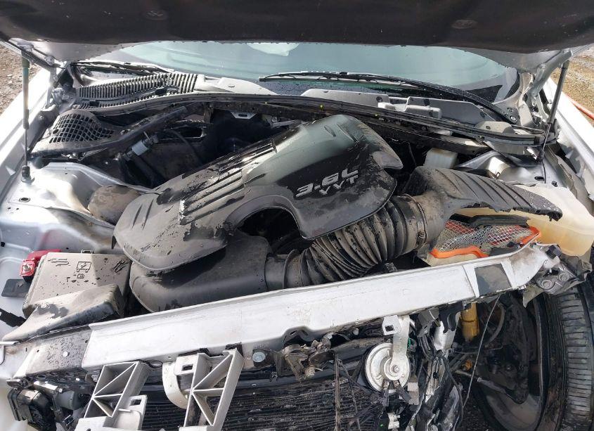 Photo 10 of 2022 Dodge Challenger GT (VIN 2C3CDZJG7NH172101)