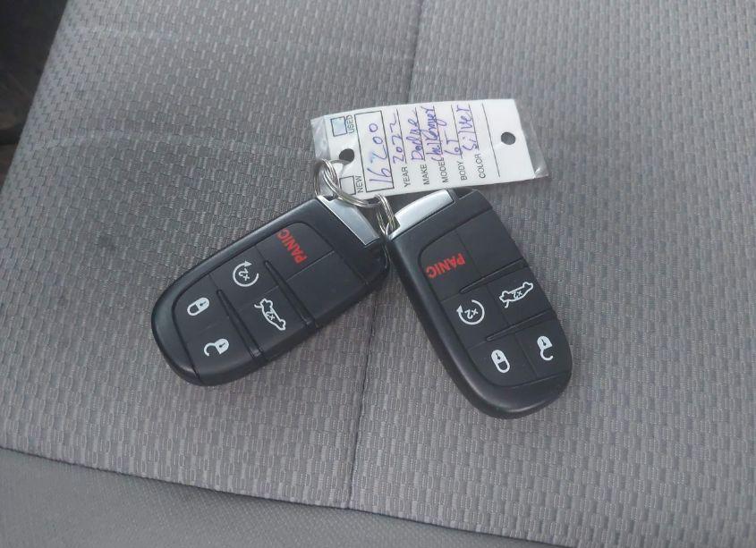 Photo 11 of 2022 Dodge Challenger GT (VIN 2C3CDZJG7NH172101)