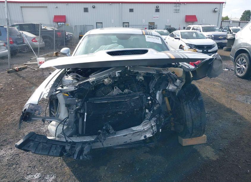 Photo 12 of 2022 Dodge Challenger GT (VIN 2C3CDZJG7NH172101)