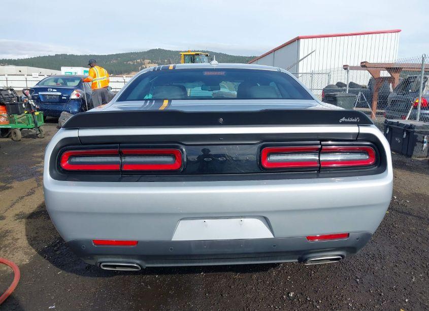 Photo 16 of 2022 Dodge Challenger GT (VIN 2C3CDZJG7NH172101)