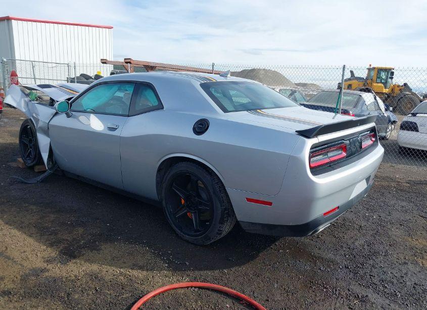 Photo 3 of 2022 Dodge Challenger GT (VIN 2C3CDZJG7NH172101)