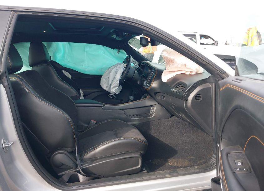 Photo 5 of 2022 Dodge Challenger GT (VIN 2C3CDZJG7NH172101)