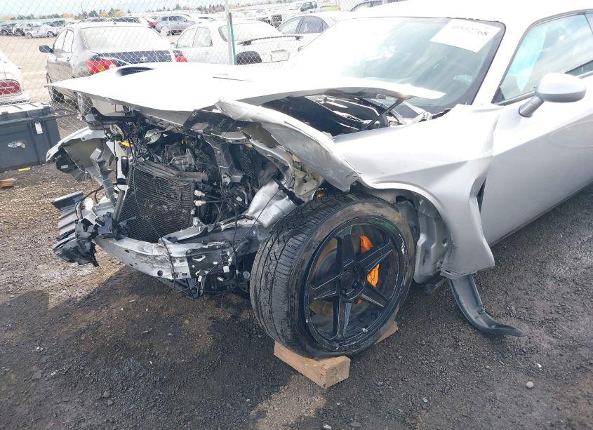 Photo 6 of 2022 Dodge Challenger GT (VIN 2C3CDZJG7NH172101)